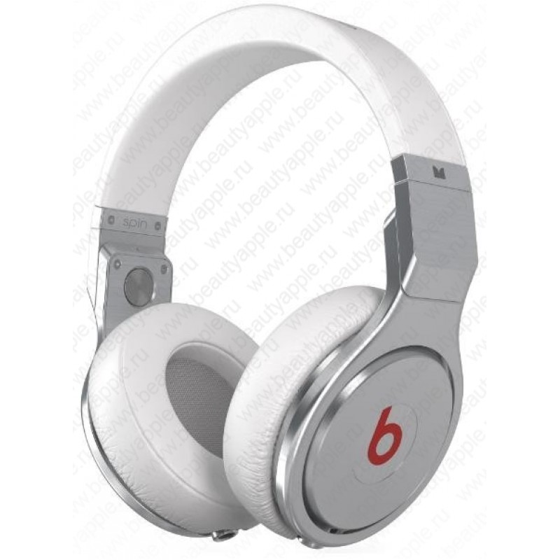 Наушники Beats by Dr. Dre Pro Red Limited Edition - это хорошо известные на