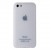 Чехол силиконовый для iPhone 5C мягкий белый