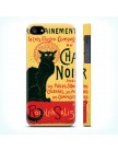 Чехол ACase для iPhone 5 | 5S Le Chat Noir