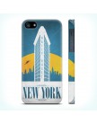 Чехол ACase для iPhone 5 | 5S New York Guard